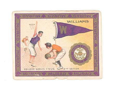 T51 Williams College Basketball
